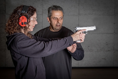Sicherer und verantwortungsbewusster Umgang mit der Waffe