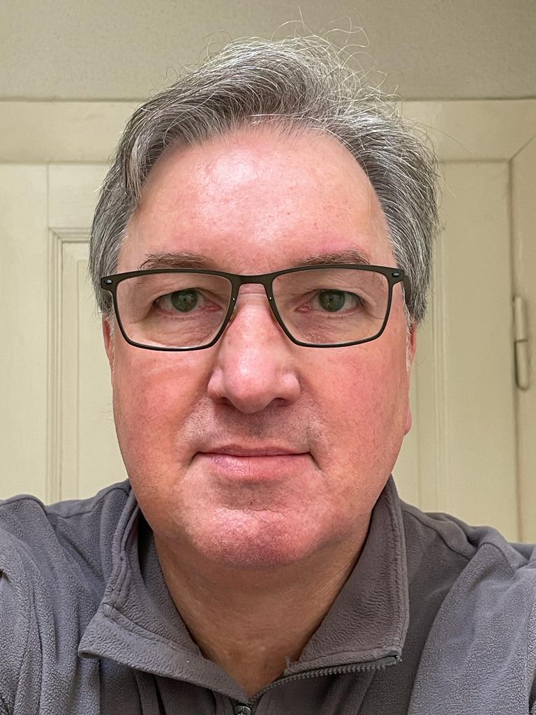 Porträt von Andreas Werntges