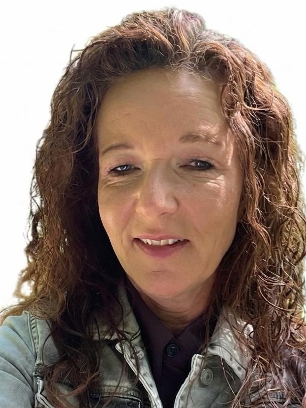 Porträt von Simone Bosman